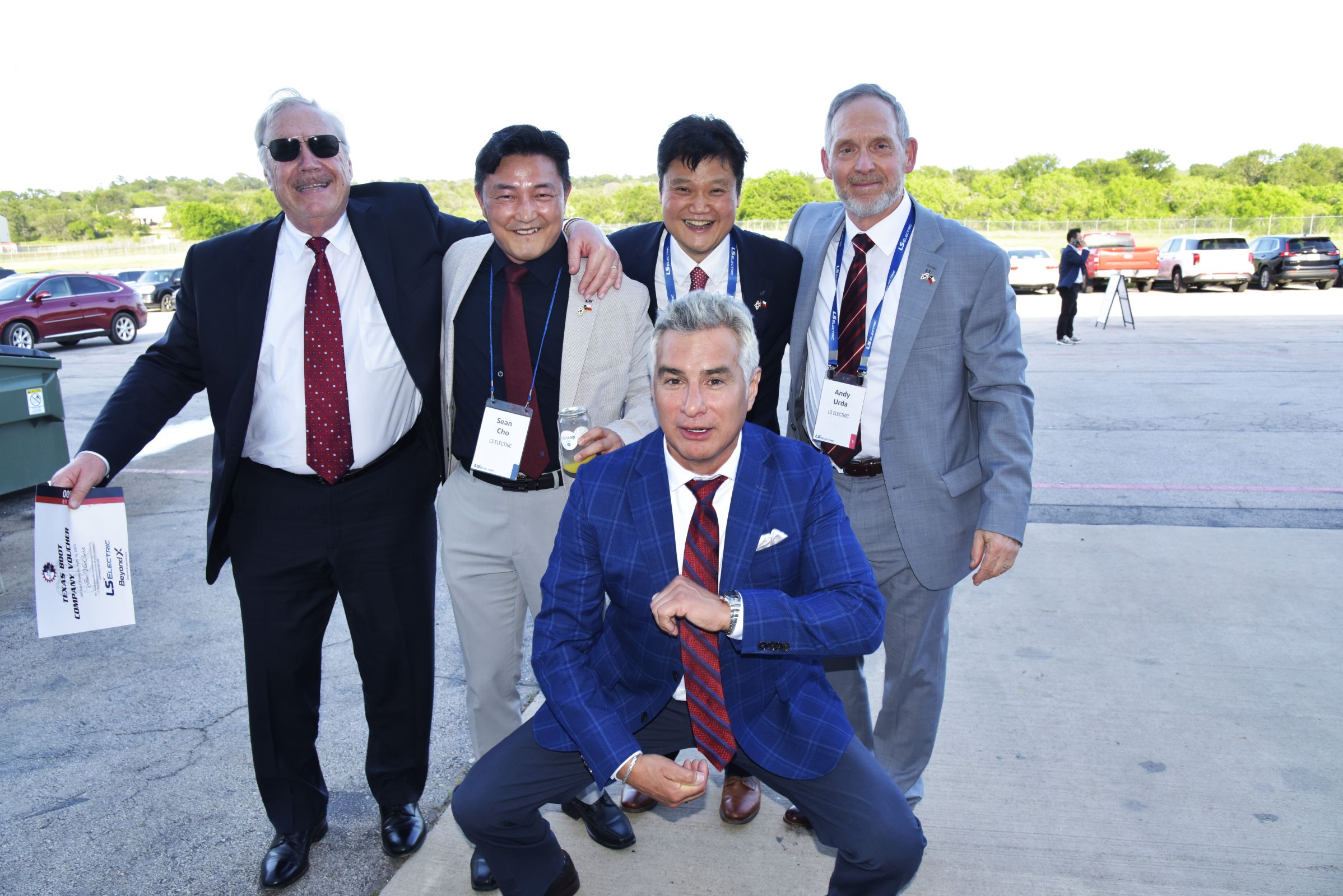 LS Electric (Bastrop Campus) held their grand opening and ribbon cutting at the Bastrop Business and Industrial Park on Monday, April 14, 2025, with LS Electric Chairman Ja-Kyum Koo leading the event. Guests enjoyed a facility tour, speeches, delicious food catered by Crave of Austin, live music and Korean traditional dancing.&nbsp;Photos by Terry Hagerty Photography