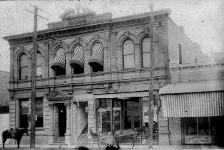 first national bank