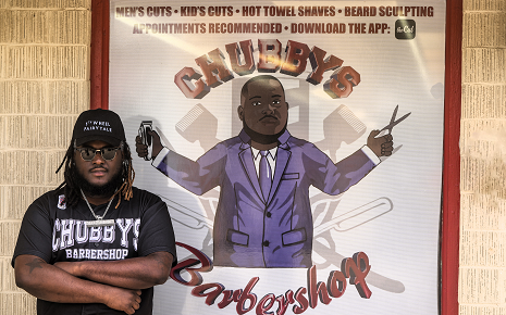 The Spirit of Bastrop in Every Cut: Chubby’s Barbershop
