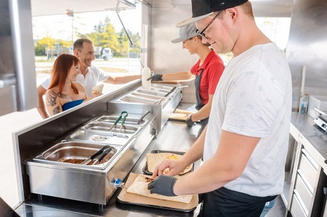 Thumbnail for Second food truck court to bring more dining options to Bastrop