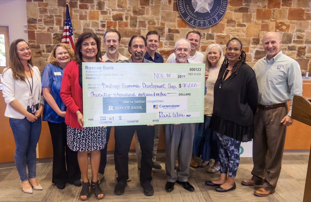 Bastrop's small business lifeline: The Revolving Loan Fund Main Photo