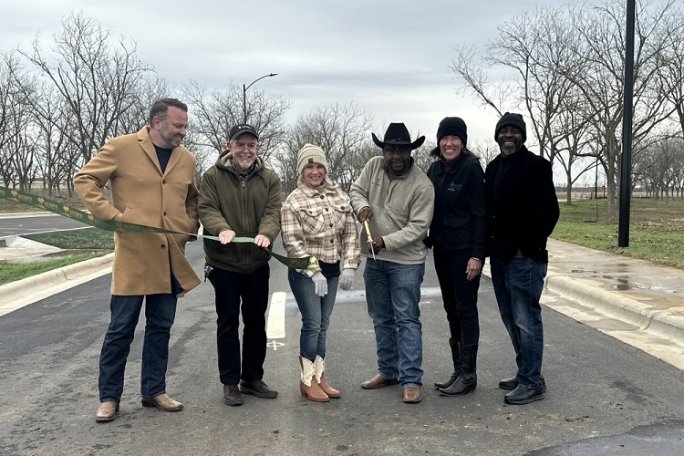 Bastrop concludes $3.5 million Agnes Street extension project Main Photo