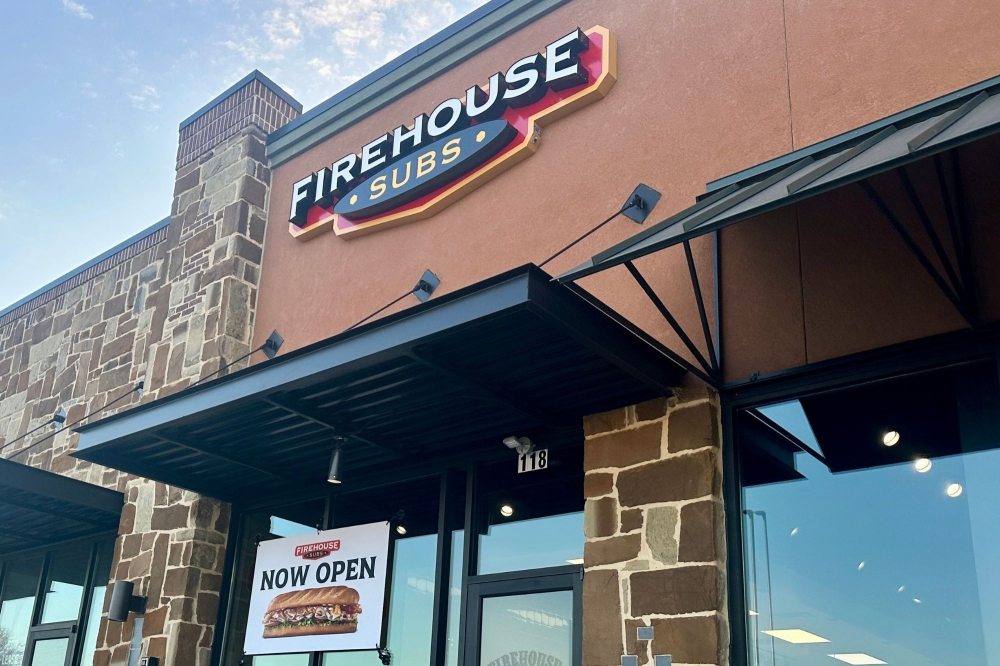 Firehouse Subs piles on options at Burleson Crossing Photo