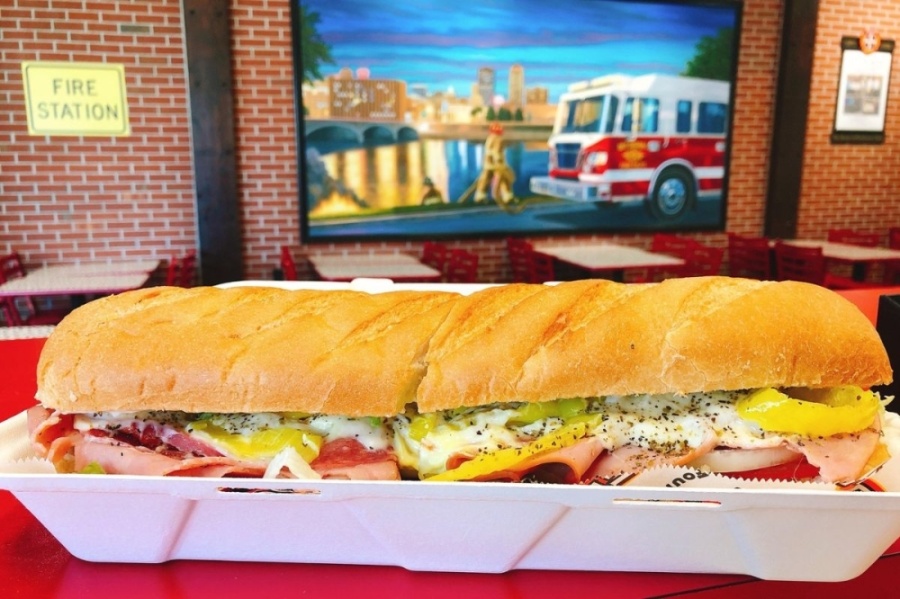 Firehouse Subs coming to Bastrop’s Burleson Crossing Main Photo