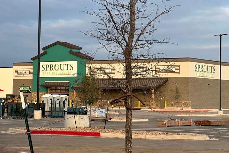 Bastrop Sprouts seeks 82 new hires ahead of spring opening Main Photo