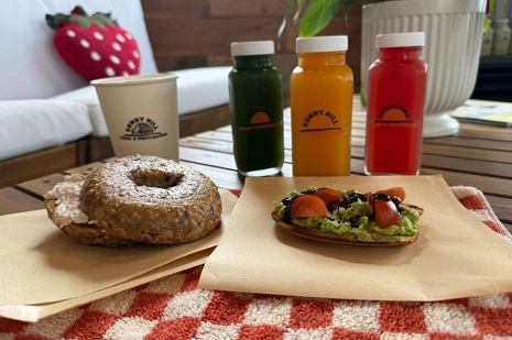 Thumbnail for Bastrop-area businesses are serving up healthy choices