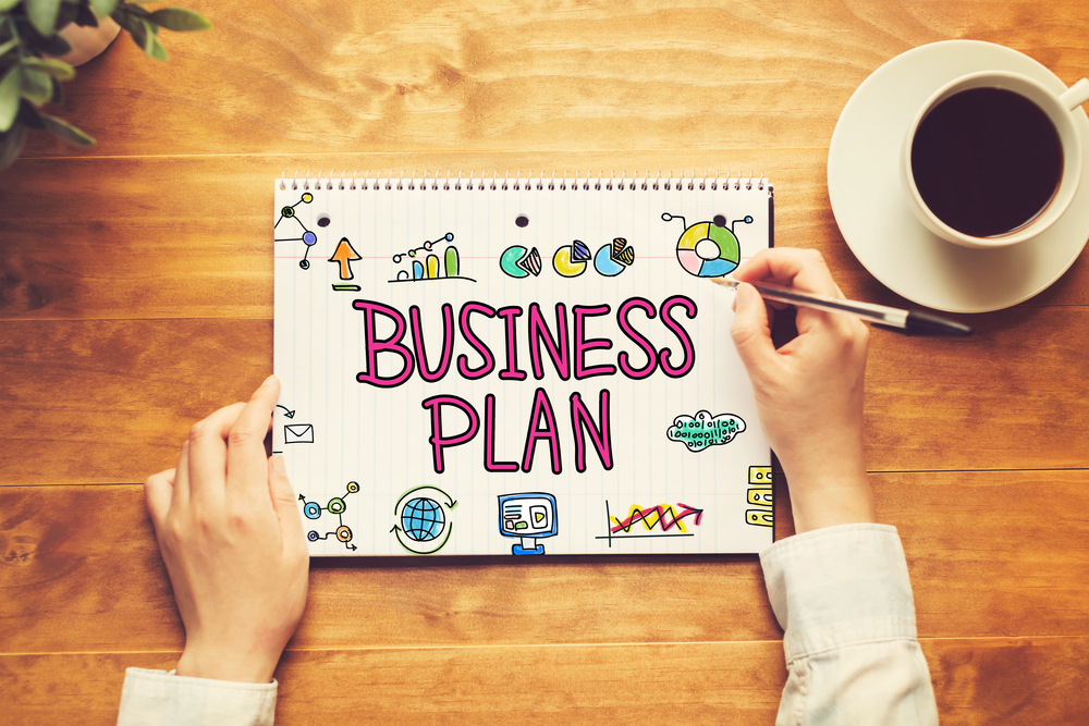 Click the Plan for Your Small Business Success in Bastrop Slide Photo to Open