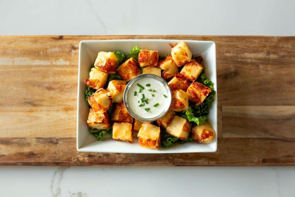 Water’s Edge Cheese Curds Received the 2021 Redevelopment Award for Expansion in Chippewa Falls Photo