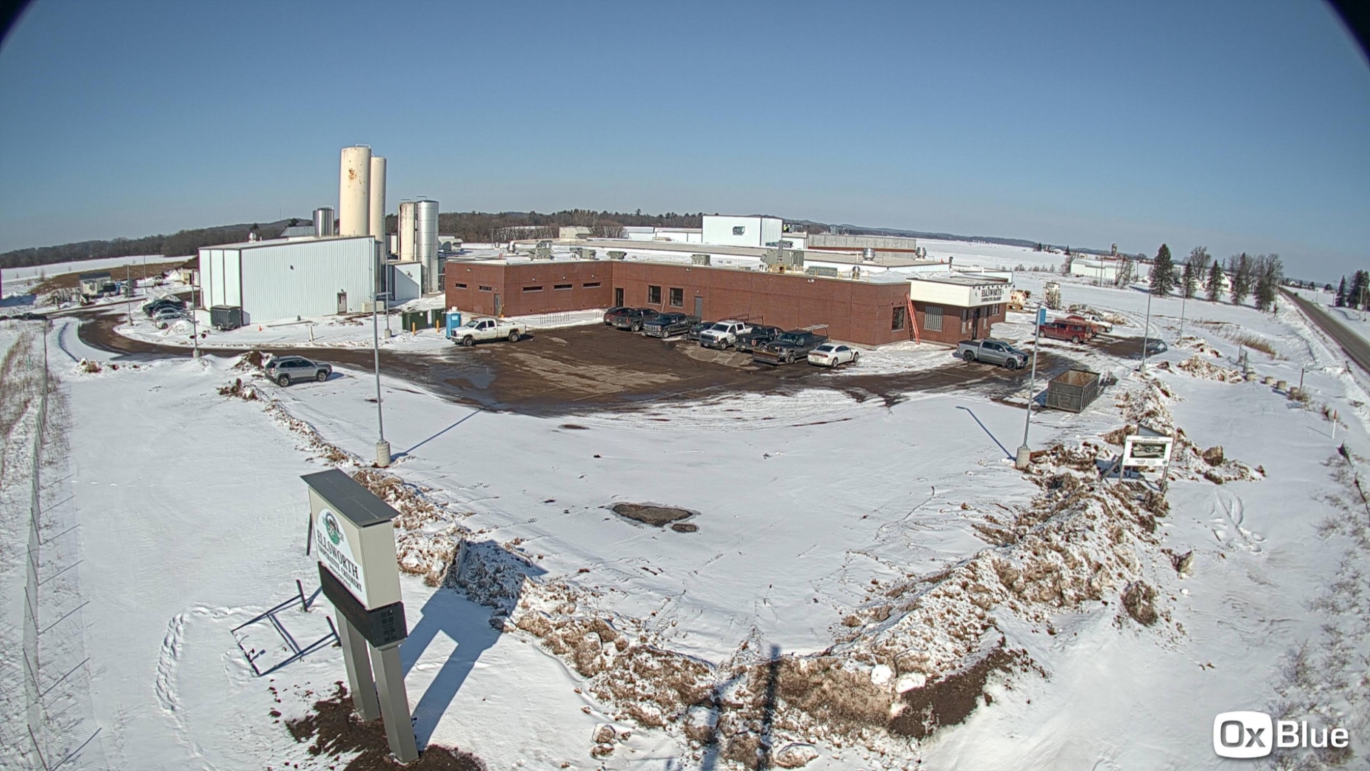 Ellsworth Cooperative Creamery Wins the 2021 Top Development Award Main Photo