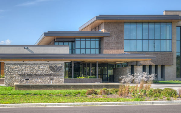 Thumbnail for Western Wisconsin Health Earns Momentum West’s Top Development Award for Expanding Maternity Services