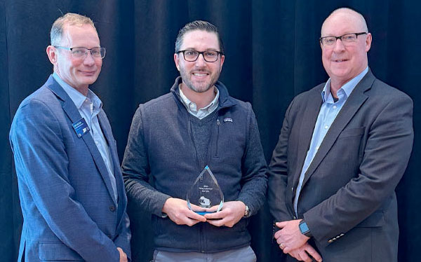 Thumbnail for Dan Lytle Wins Momentum West’s Young Professional of the Year