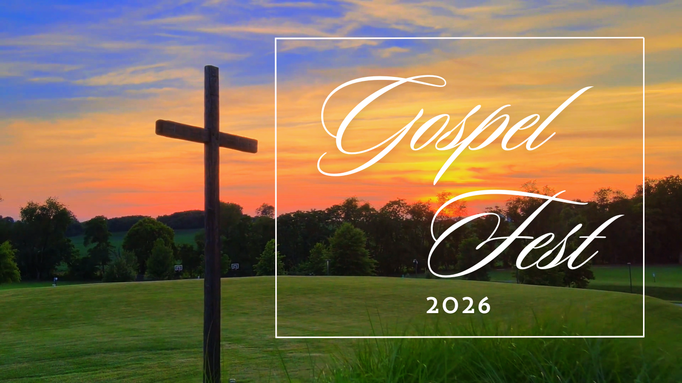 Event Promo Photo For GOSPEL FEST IN THE PARK
