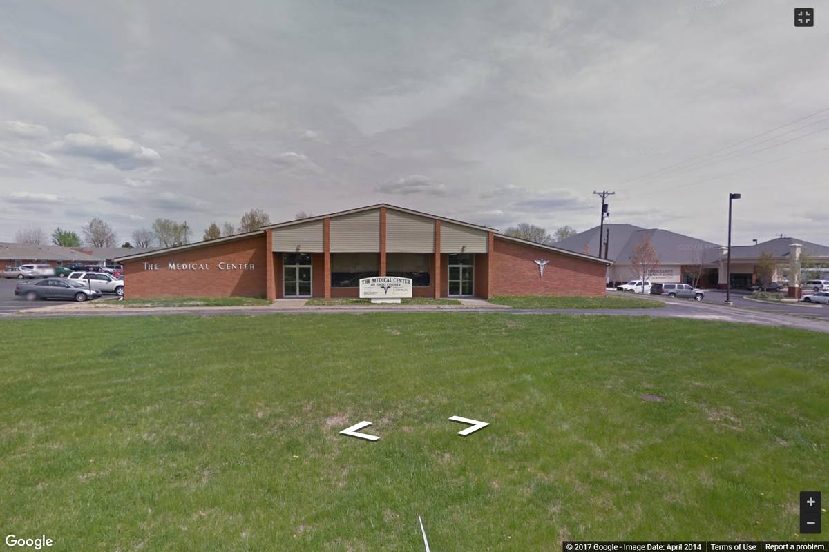 Main Photo For Medical Center Building Office Space