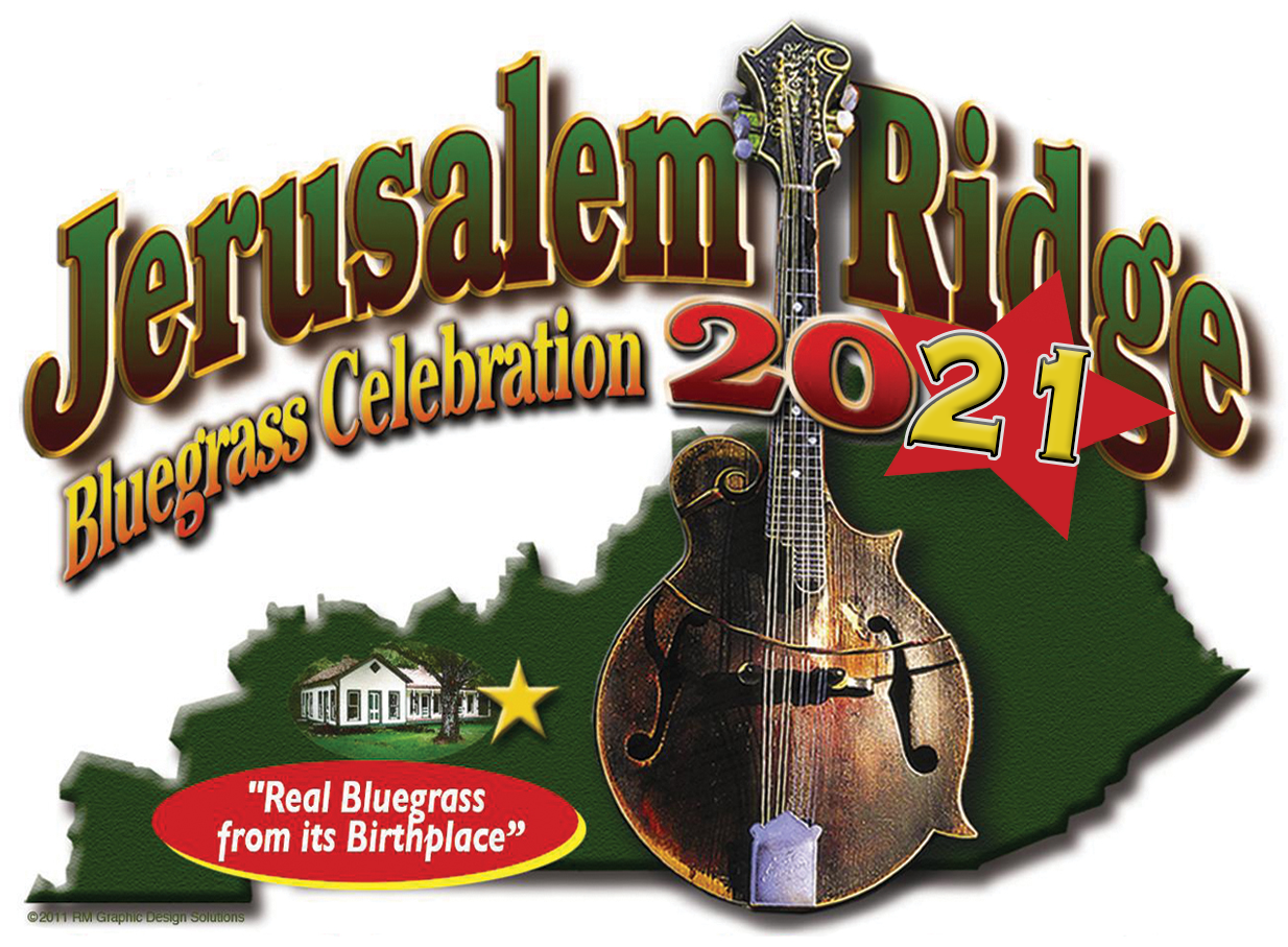 Event Promo Photo For Jerusalem Ridge Bluegrass Celebration