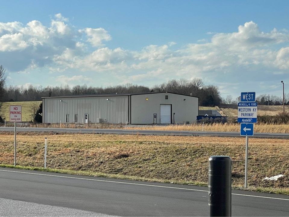 Main Photo For Commercial Industrial Warehouse Space