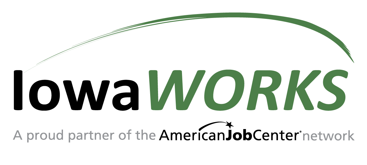 IowaWORKS - Iowa Workforce Development (IWD)'s Logo