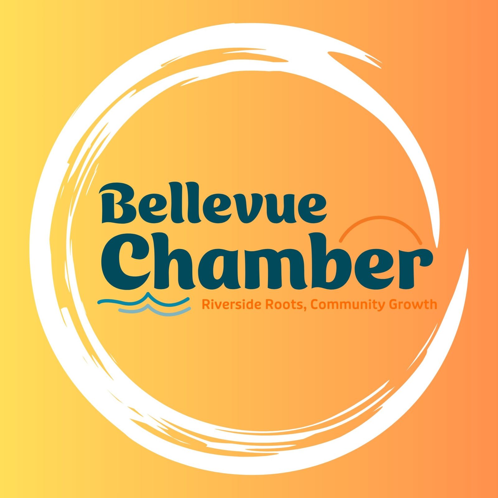 Bellevue Chamber of Commerce's Logo