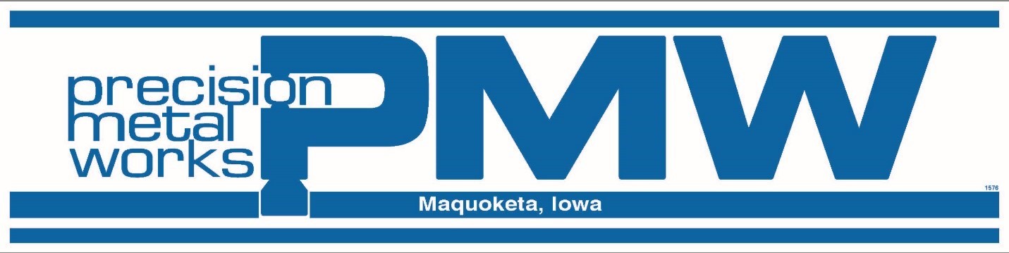 Precision Metal Works's Logo