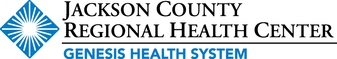 Jackson County Regional Health Center's Logo