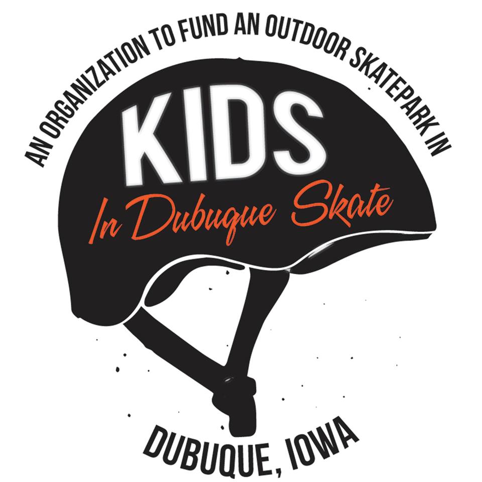 Group lands $122,000 grant for effort to build a new Dubuque skate park Photo