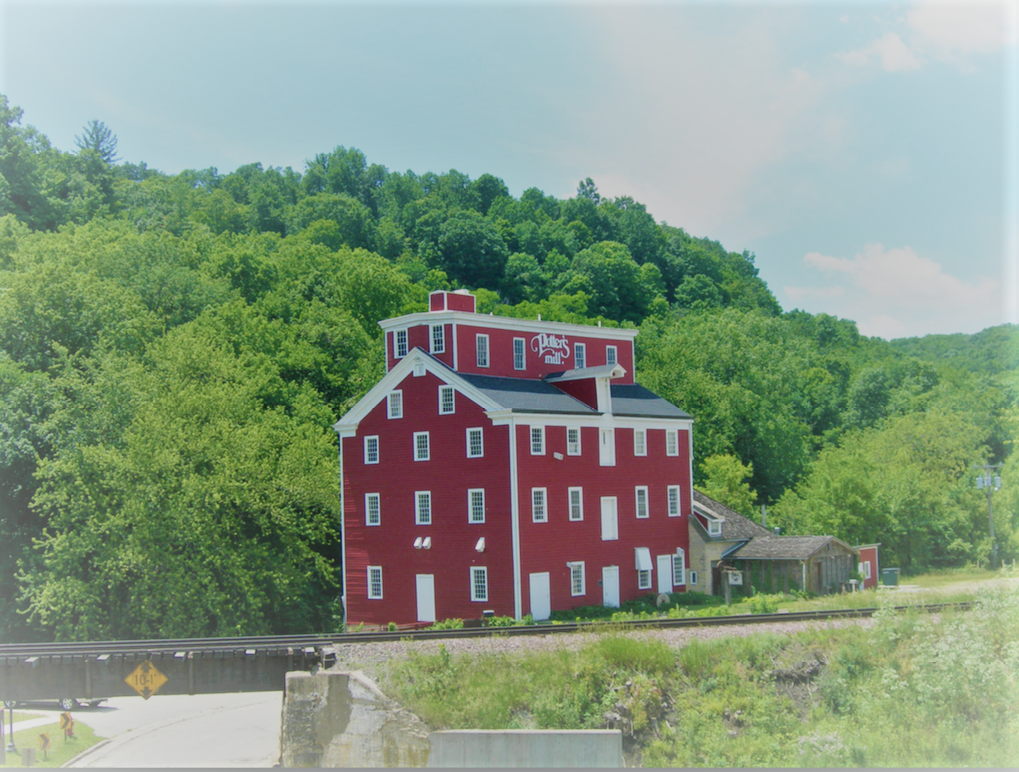 ART GALLERY TO OPEN AT POTTER’S MILL Photo