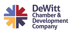 DeWitt Chamber & Development Company (DCDC)'s Logo
