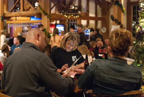 Bellevue's Flatted Fifth Blues & BBQ a labor of love for Owners Photo