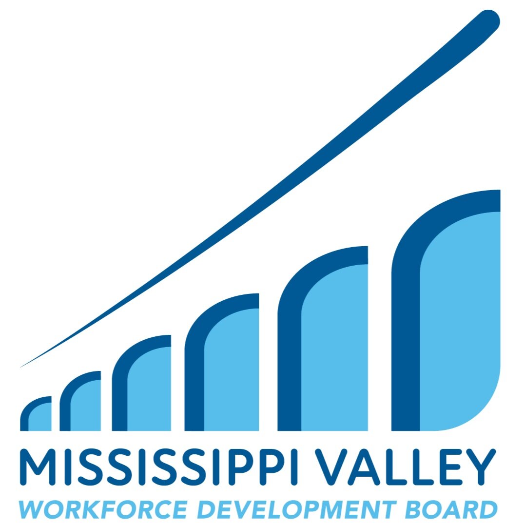 Mississippi Valley Workforce Development Board's Logo