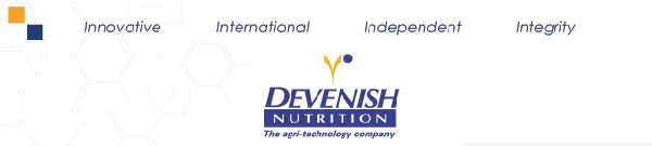 Devenish Nutrition's Logo