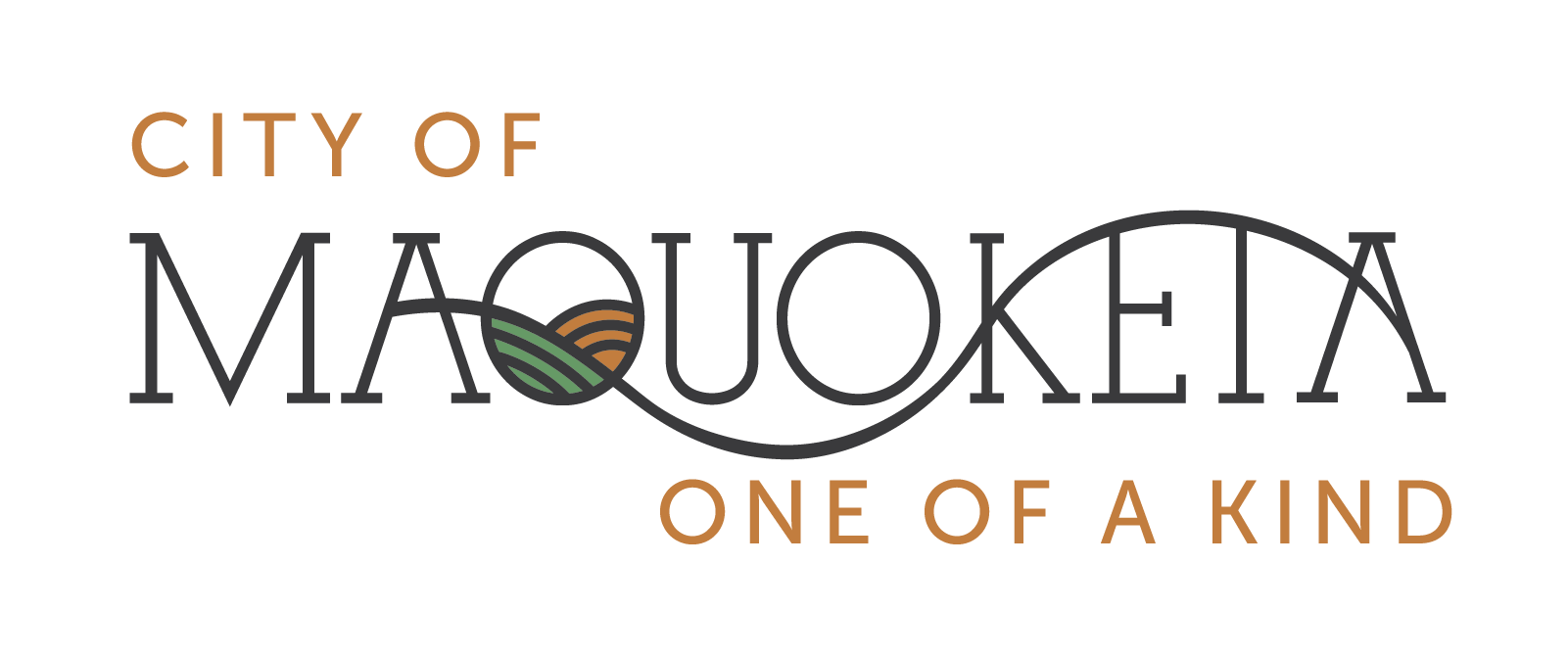 City of Maquoketa's Logo