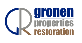 Gronen Restoration's Logo