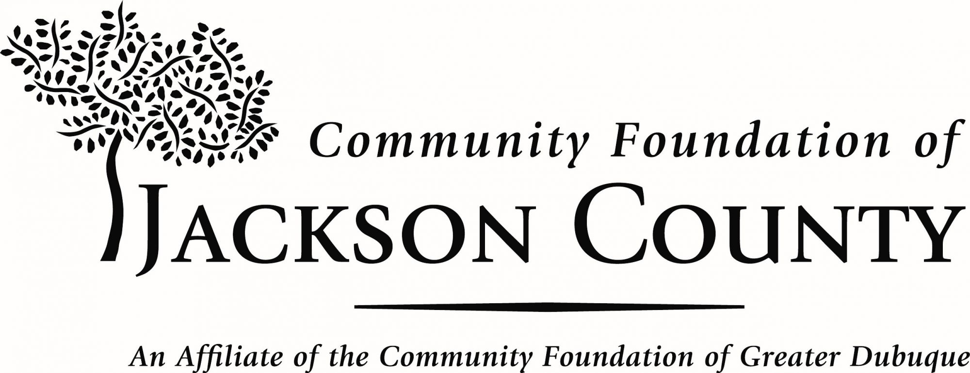 Community Foundation of Jackson County's Logo