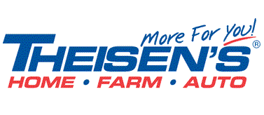 Theisen's Home, Farm and Auto's Logo
