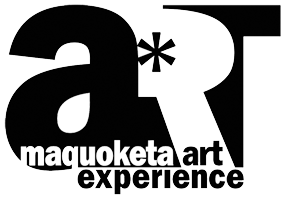 Maquoketa Art Experience's Logo