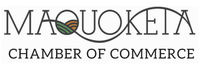 Maquoketa Chamber of Commerce's Logo