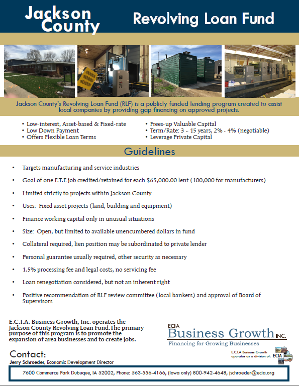 Low interest loan fund for businesses Photo