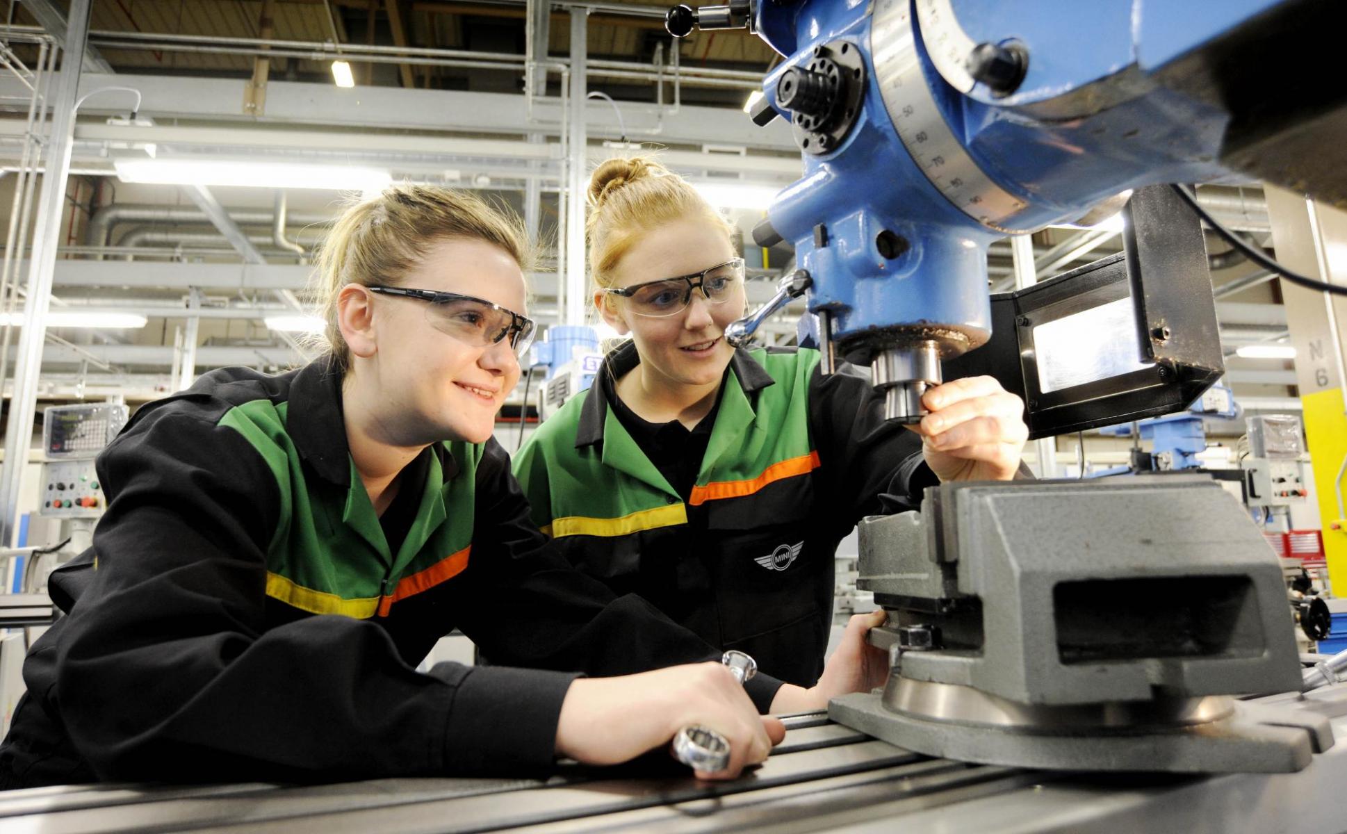 Iowa Boosts Apprenticeship Training Main Photo