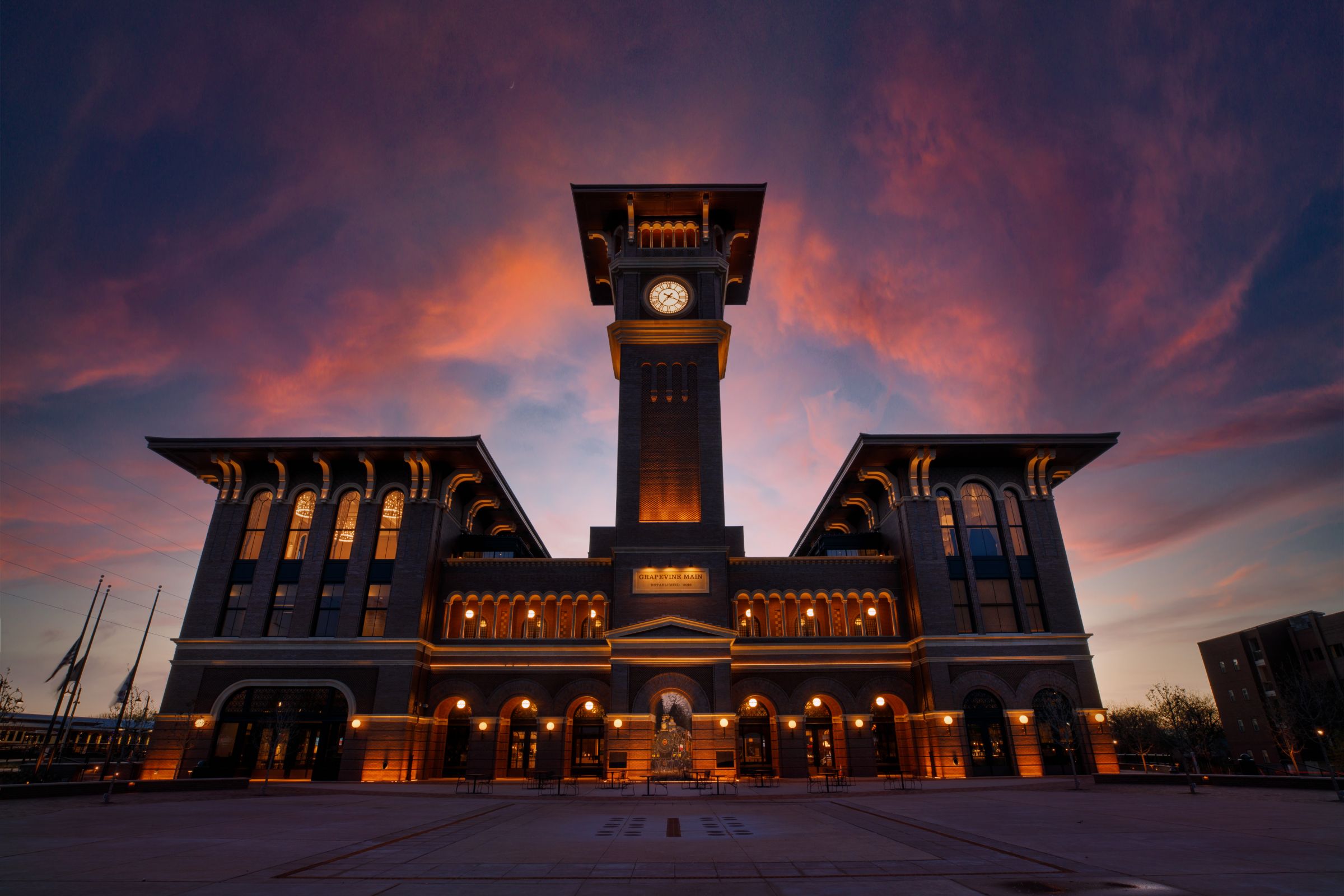 Everything We Know (and Can Share) About Hotel Vin Reserve Photo