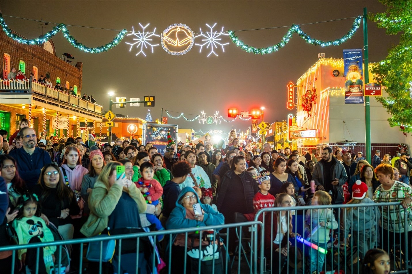 What Does Success Look Like in the Christmas Capital of Texas? Photo