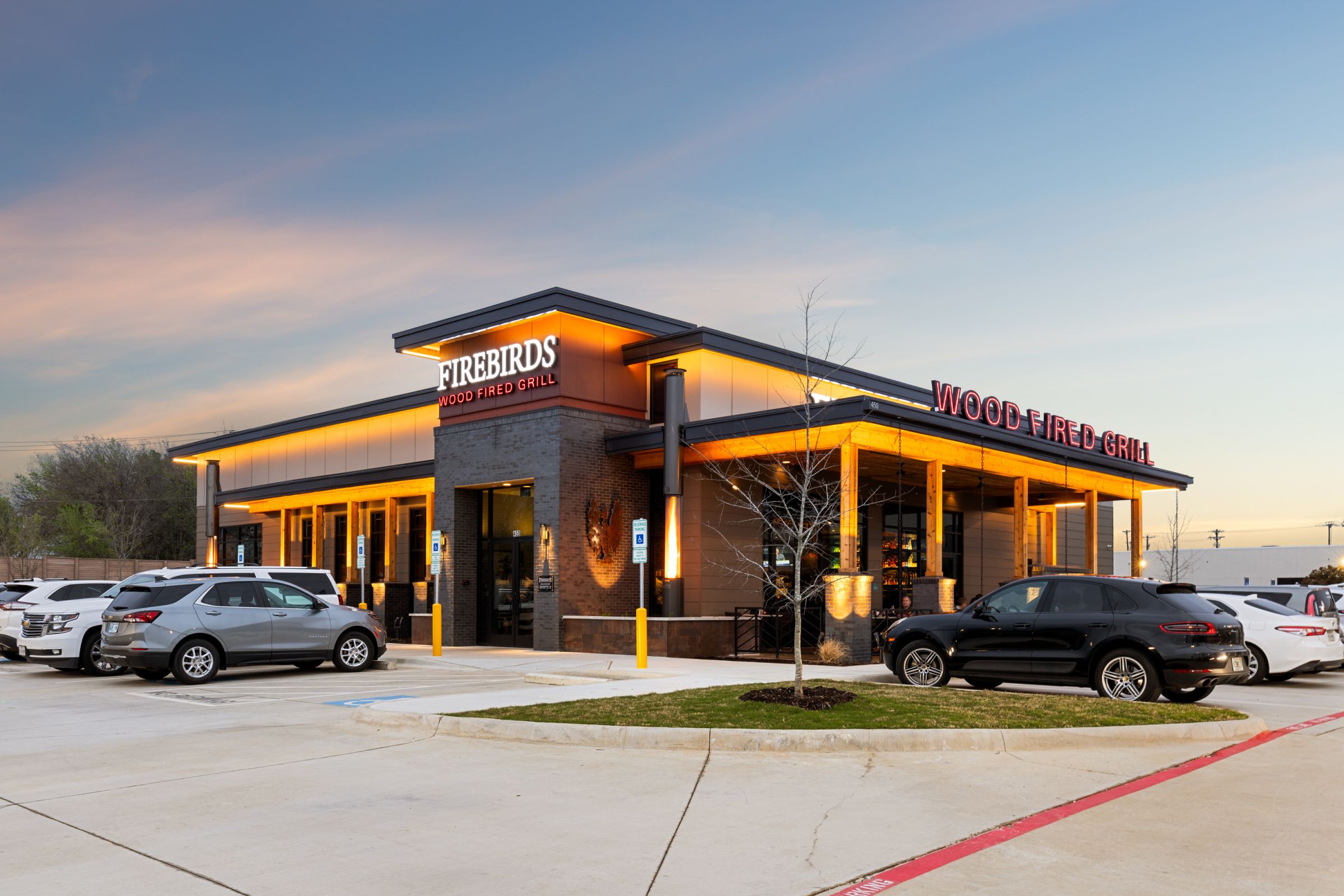 Grapevine's Commercial Highway District Specializes in Commuters, Weekend Warriors Photo