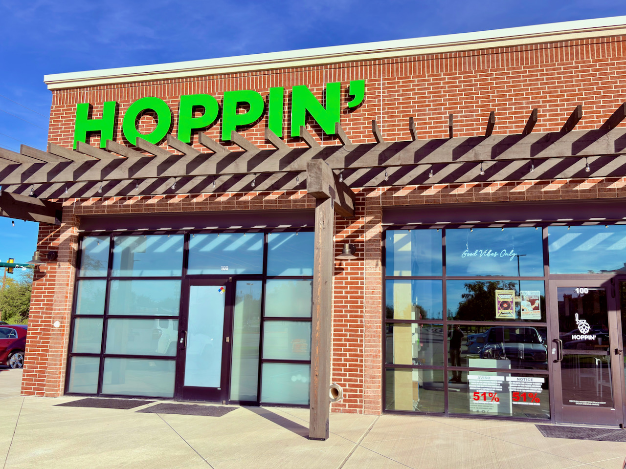 Grapevine's Northeastern Business District is a Lunchtime Staple and a Springboard for Adventure Photo