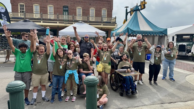 Boosting the Grapevine economy with a side of fun: Why Community Events Matter Photo