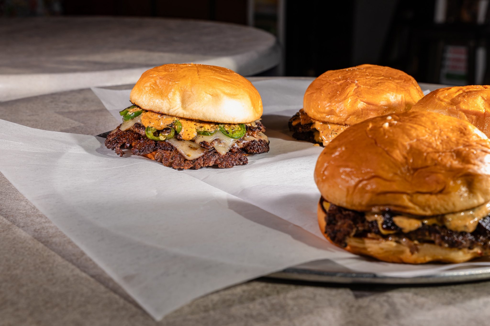 Hard-Pressed: How Challenge Shaped an Instant Grapevine Classic Photo