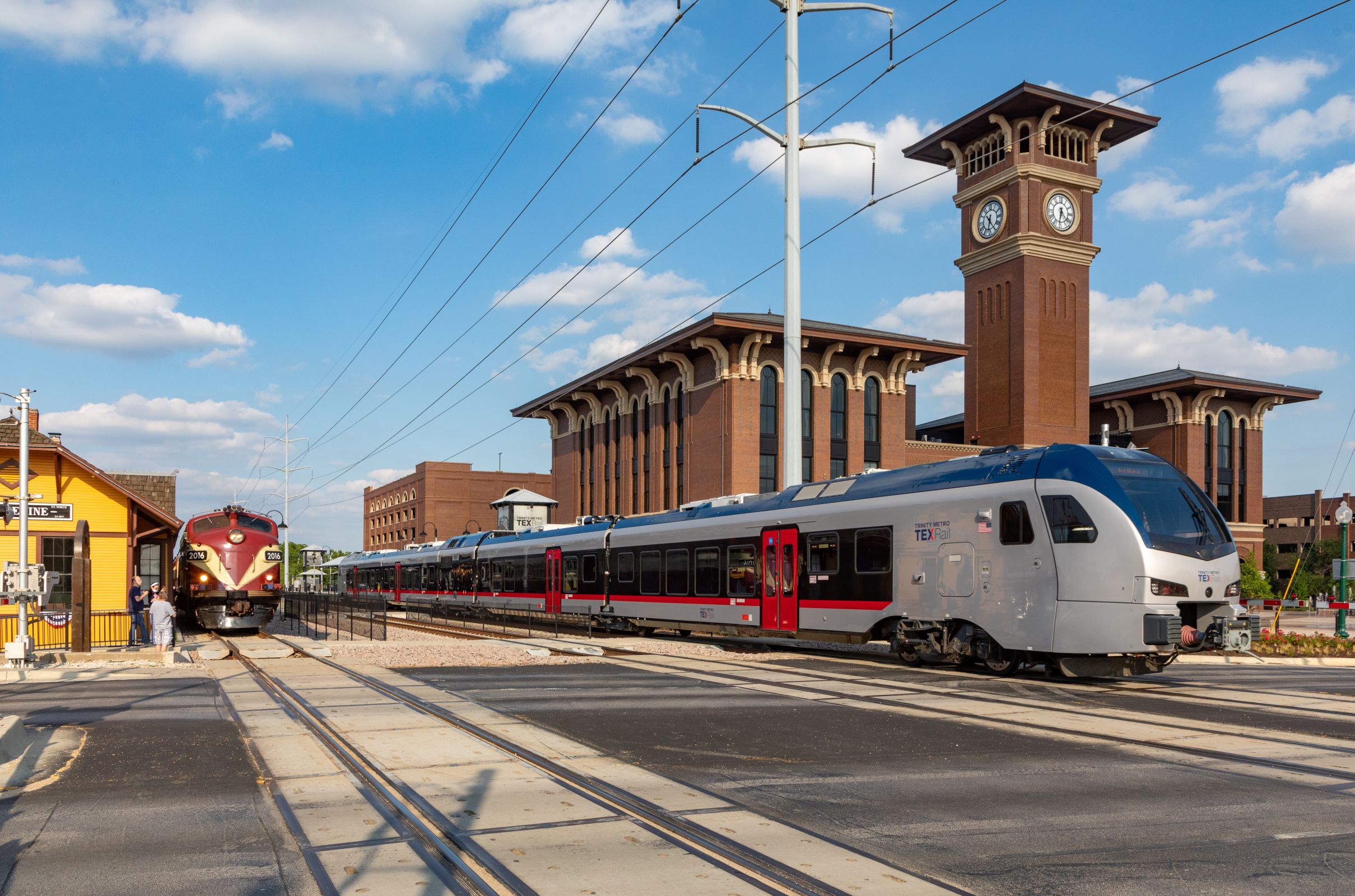 'Just the Beginning' - A Closer Look at Grapevine's Transit District Overlay Main Photo