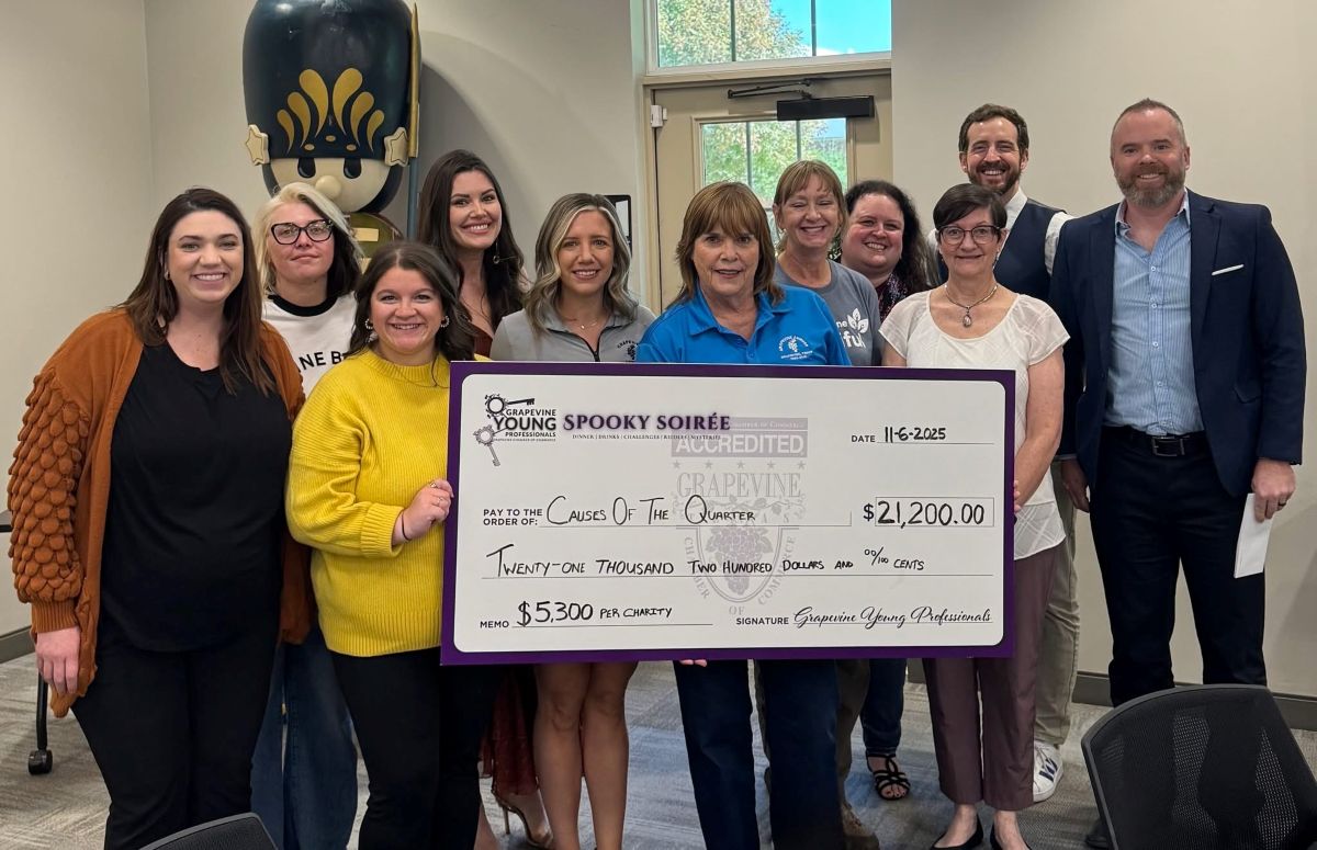 Thumbnail for Spooky Soiree Raises $21,200 for Four Local Nonprofits