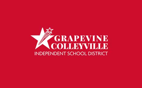 Grapevine/Colleyville ISD's Logo