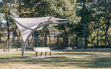 The Bark Park at Bear Creek Park Photo