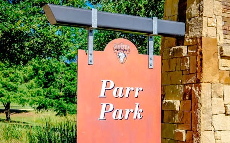 Parr Park Photo