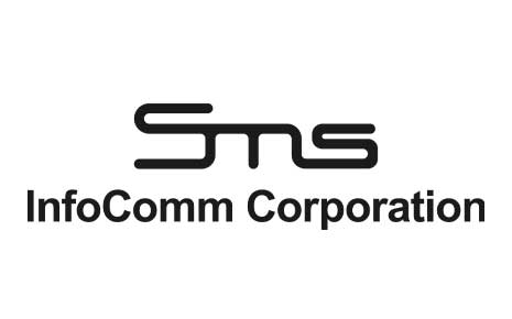SMS InfoComm Corporation's Logo