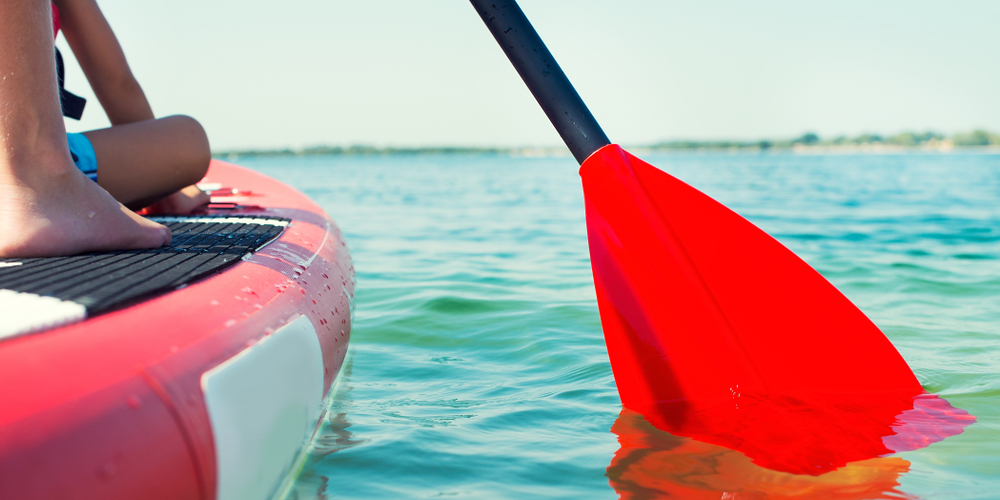 Cool off with Summer Recreation at Lake Grapevine Photo